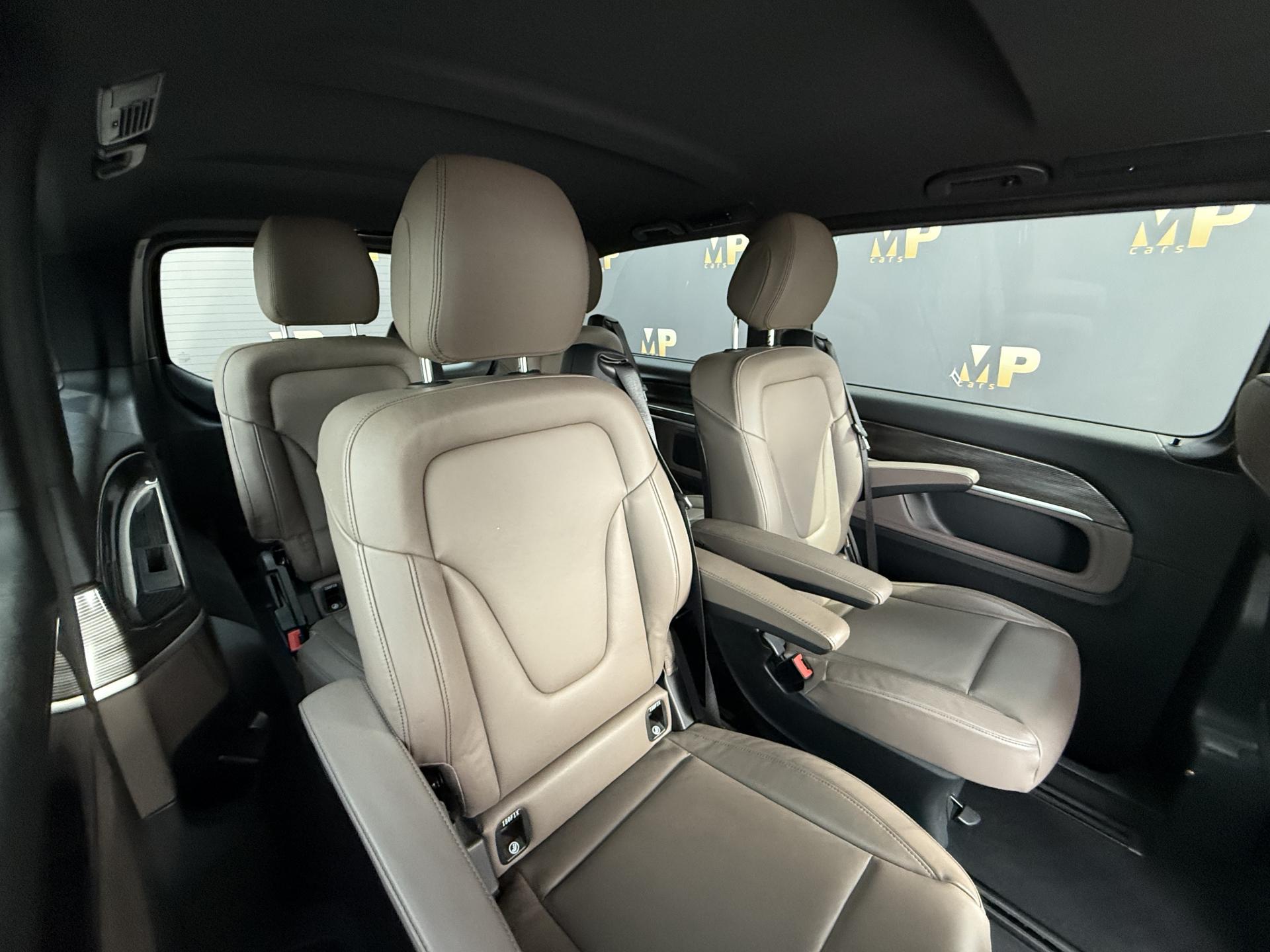 Mercedes-Benz Třídy V