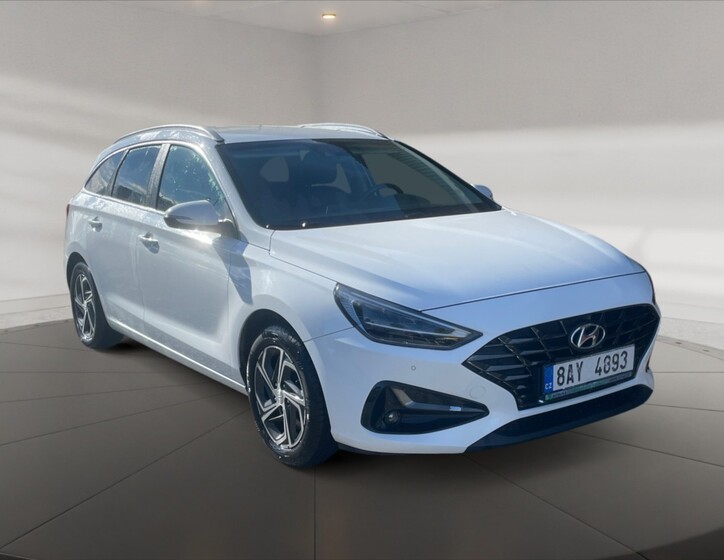 Hyundai i30 1