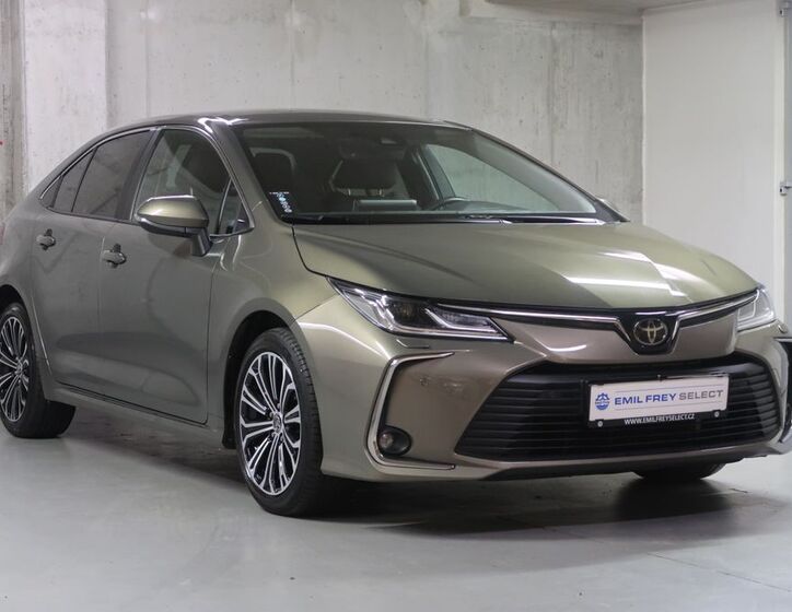 Toyota Corolla 3