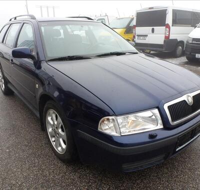 Škoda Octavia 4