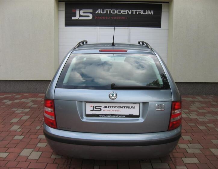 Škoda Fabia 8