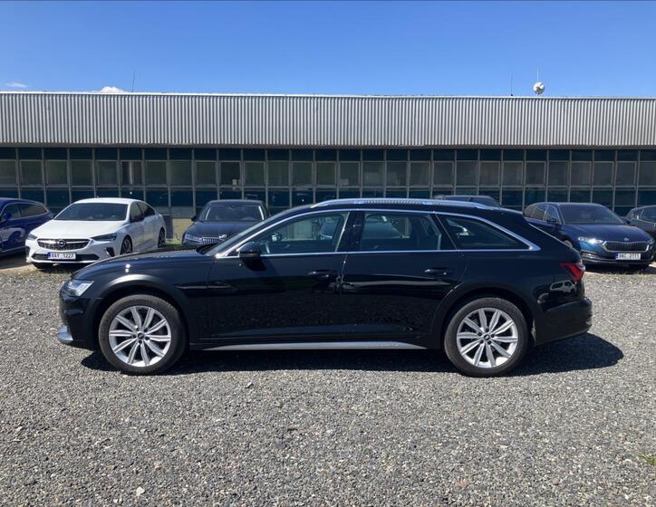 Audi A6 4