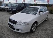 Škoda Octavia 1