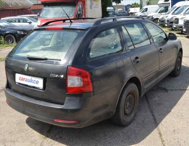 Škoda Octavia 4