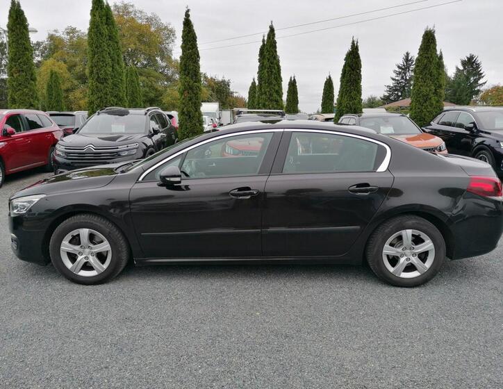 Peugeot 508 6