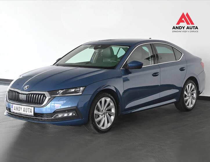 Škoda Octavia 1