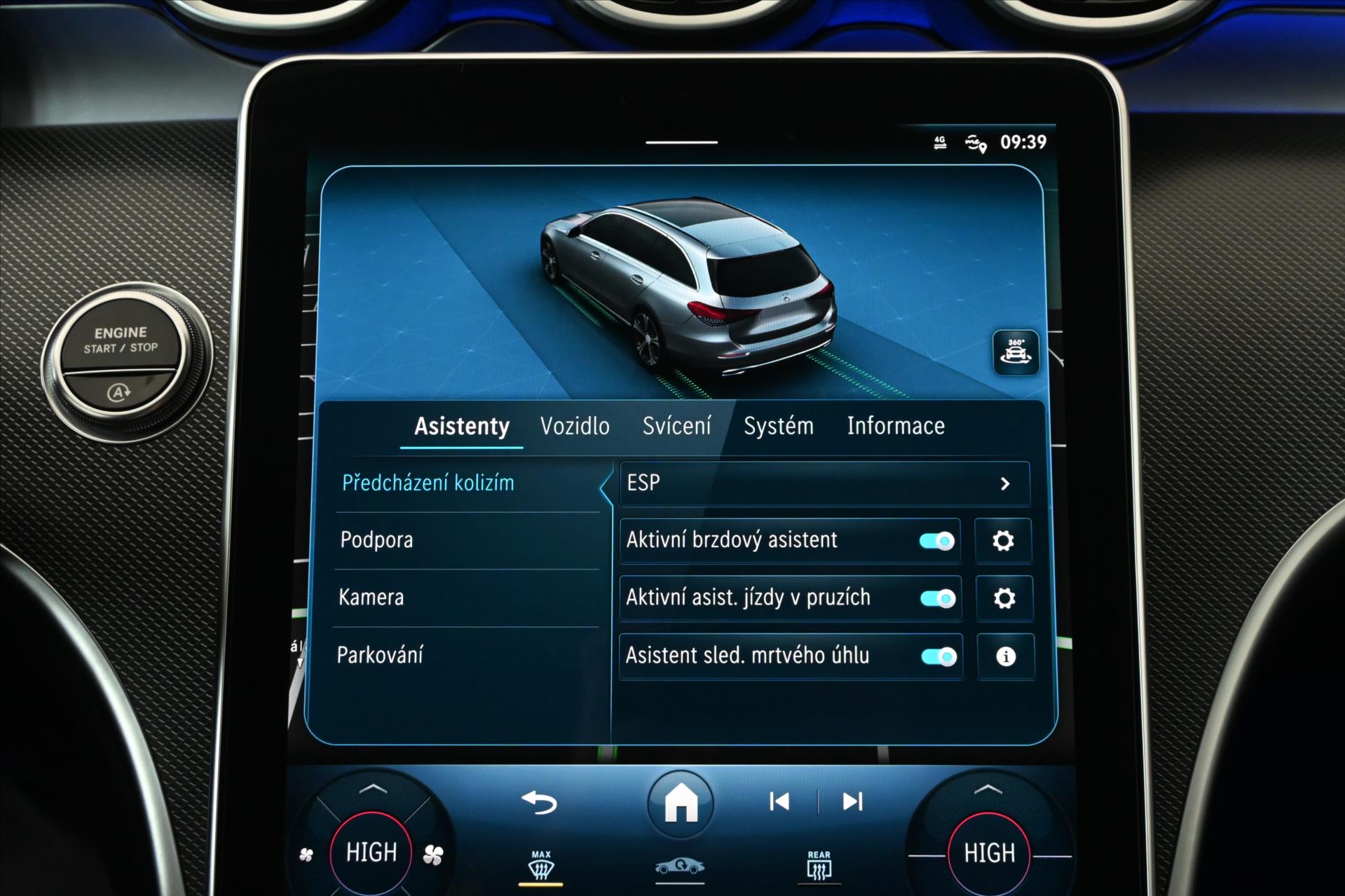 Mercedes-Benz Třídy C