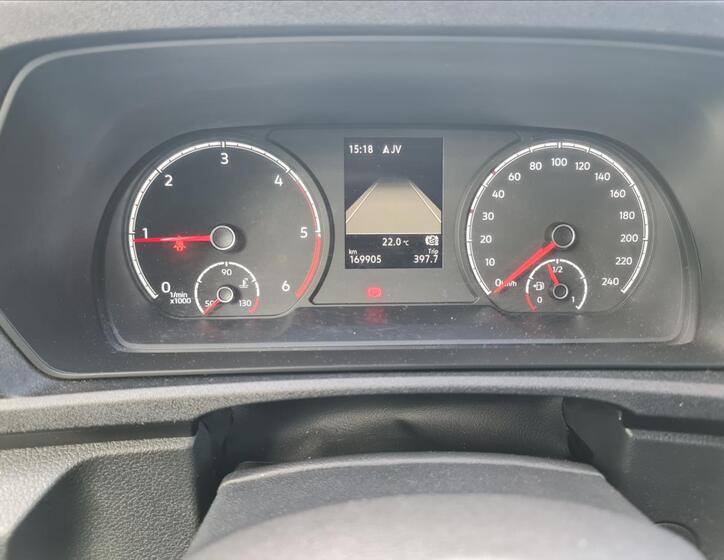 Volkswagen Caddy 16