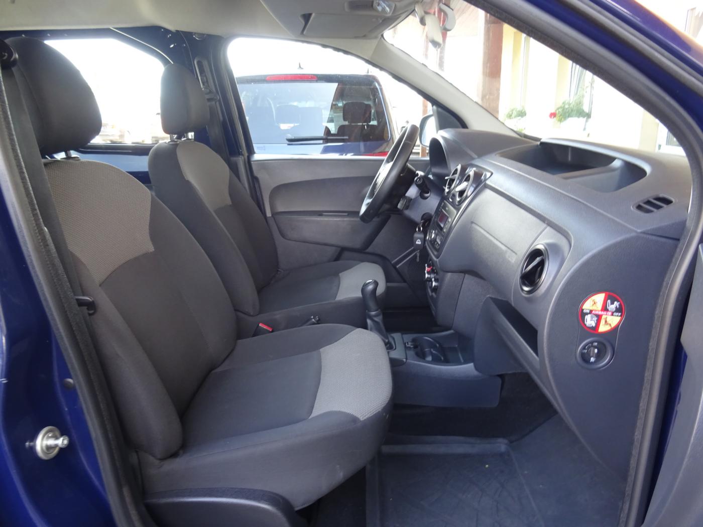 Dacia Dokker
