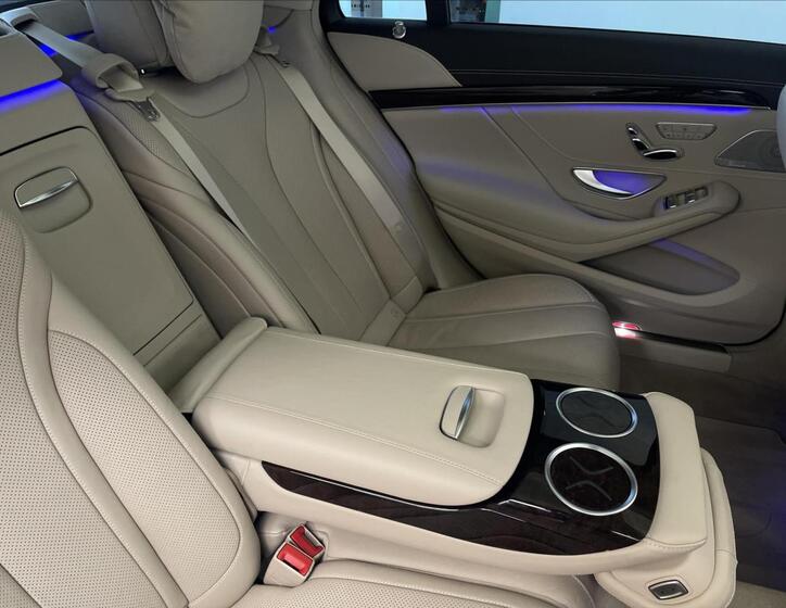 Mercedes-Benz Třídy S 21