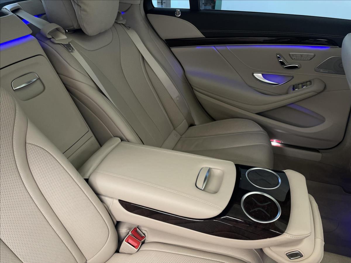 Mercedes-Benz Třídy S