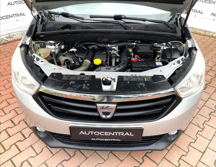 Dacia Lodgy 8
