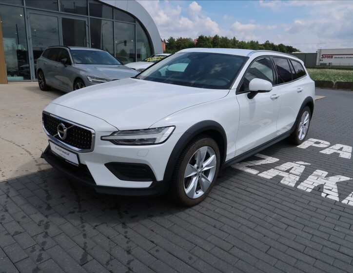Volvo V60 1