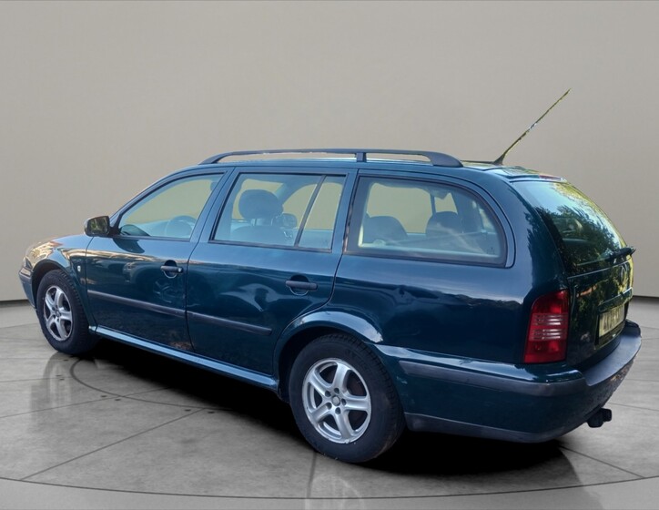Škoda Octavia 3