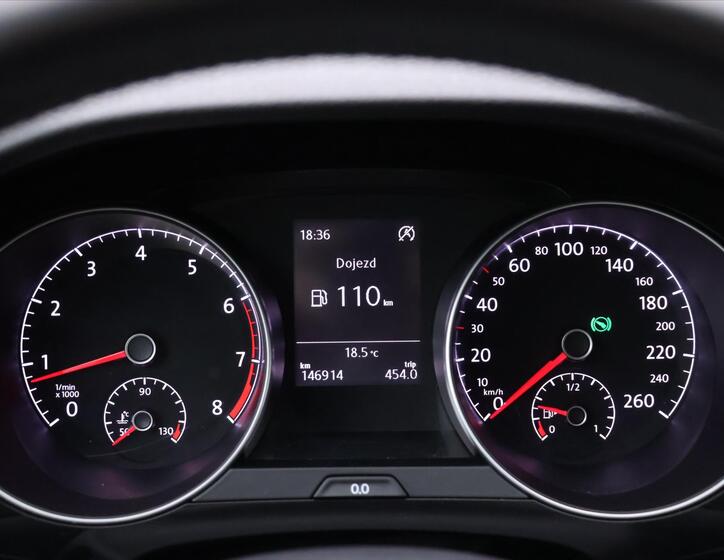 Volkswagen Golf Sportsvan 16
