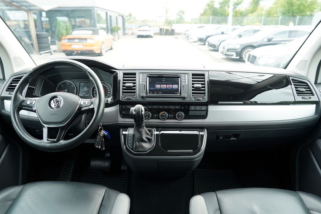 Volkswagen Caravelle