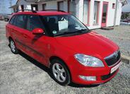 Škoda Fabia 1