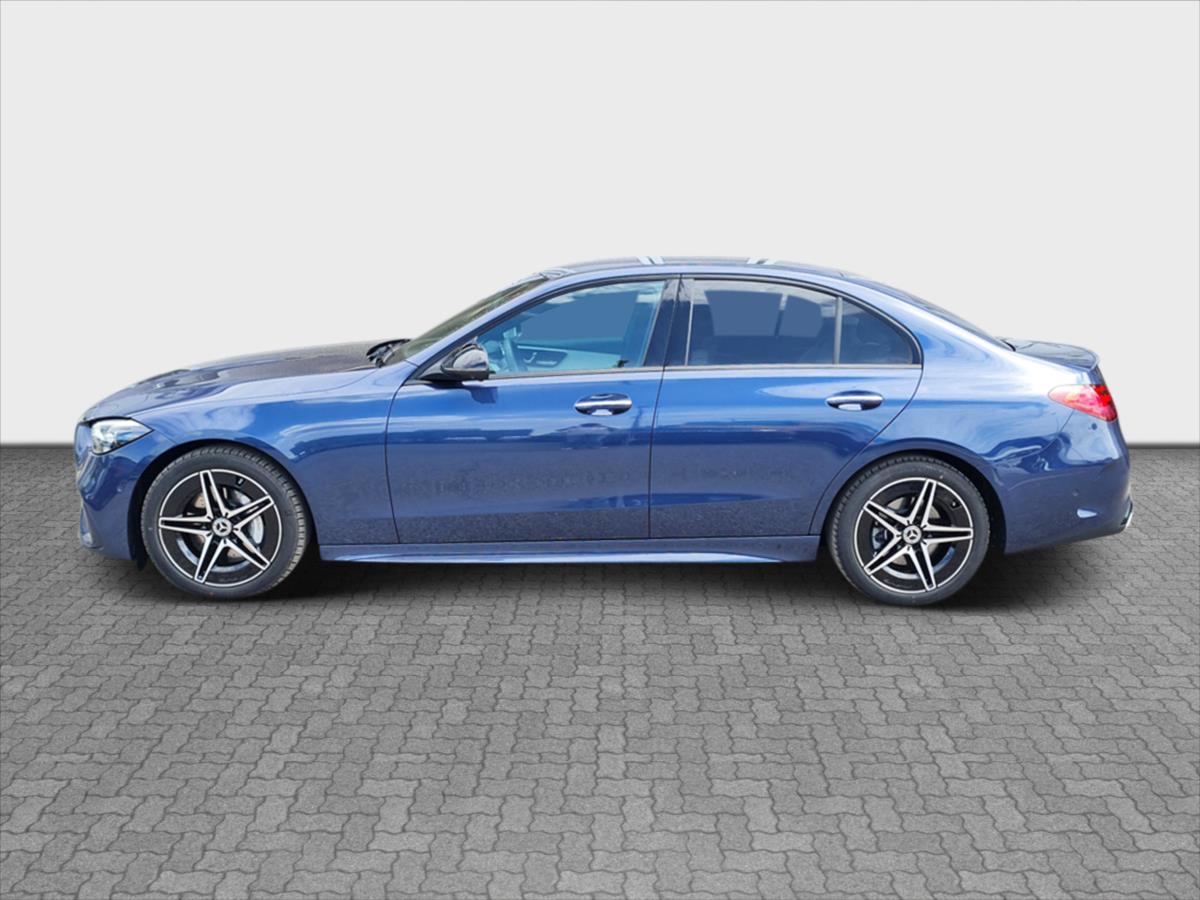 Mercedes-Benz Třídy C