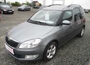 Škoda Roomster 3