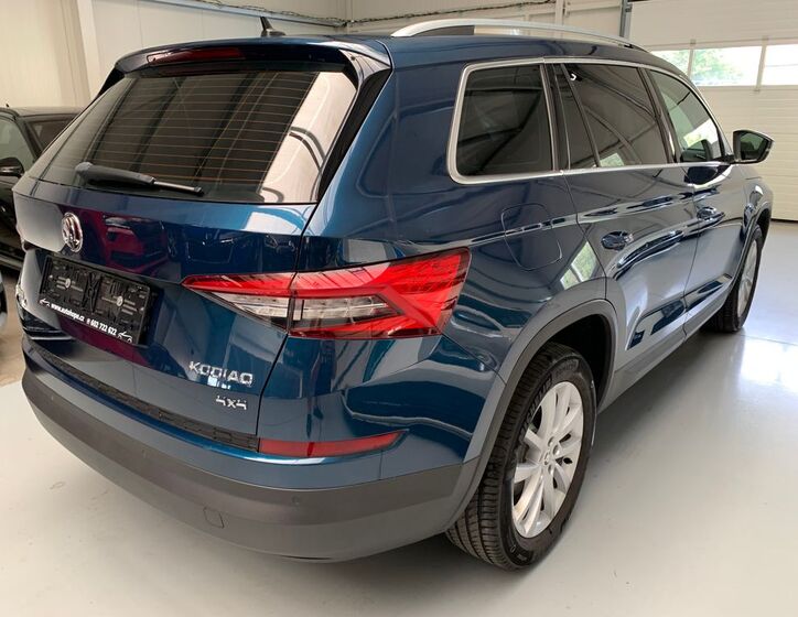 Škoda Kodiaq 6