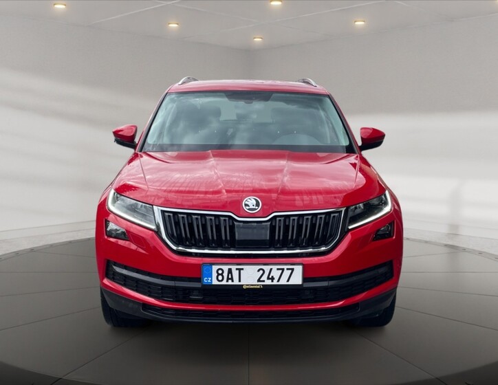 Škoda Kodiaq 2
