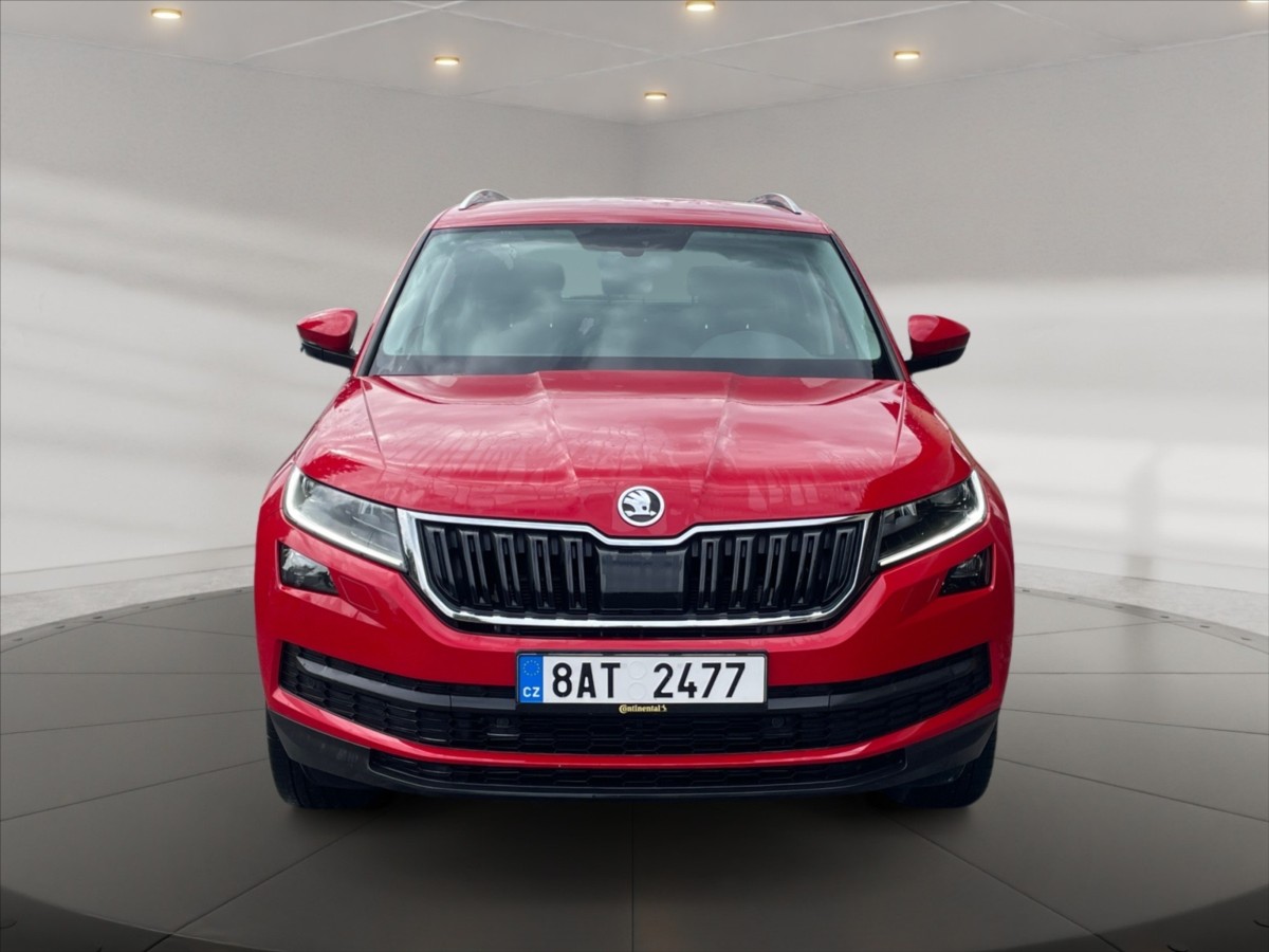 Škoda Kodiaq