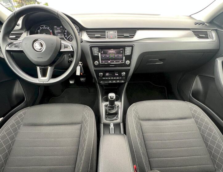 Škoda Rapid 5