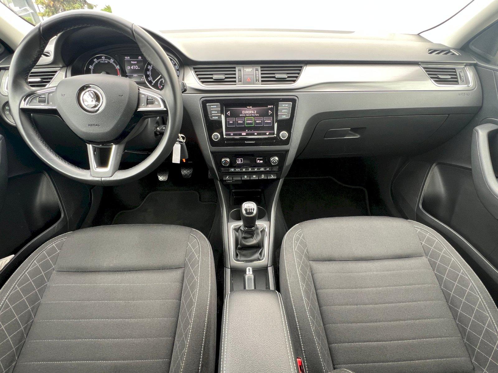 Škoda Rapid