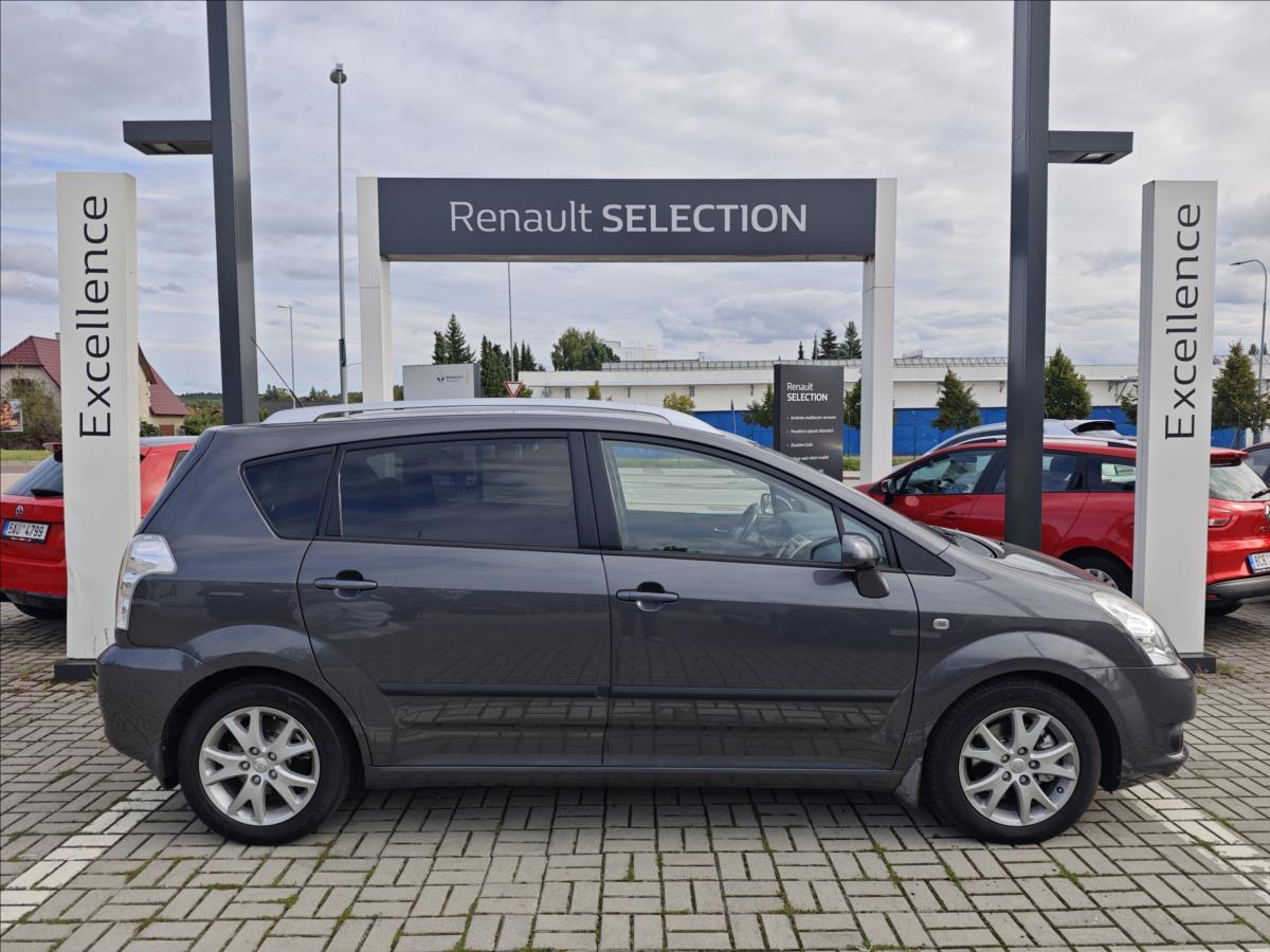 Toyota Corolla Verso