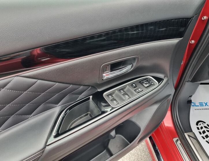 Mitsubishi Outlander 21