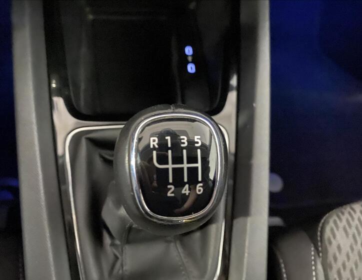 Škoda Octavia 19