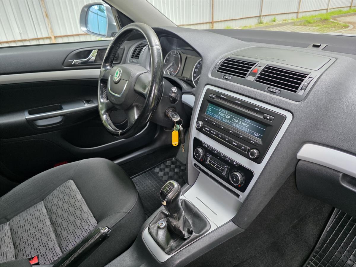 Škoda Octavia