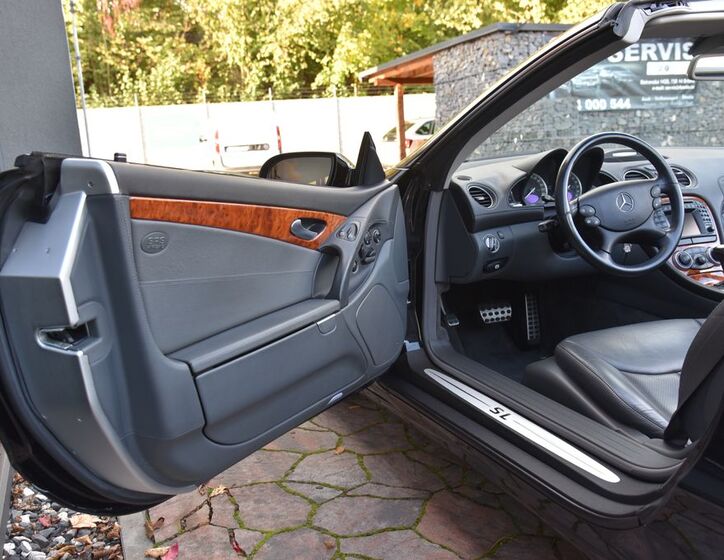 Mercedes-Benz SL 13
