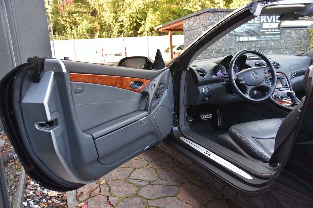 Mercedes-Benz SL