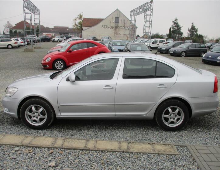 Škoda Octavia 8