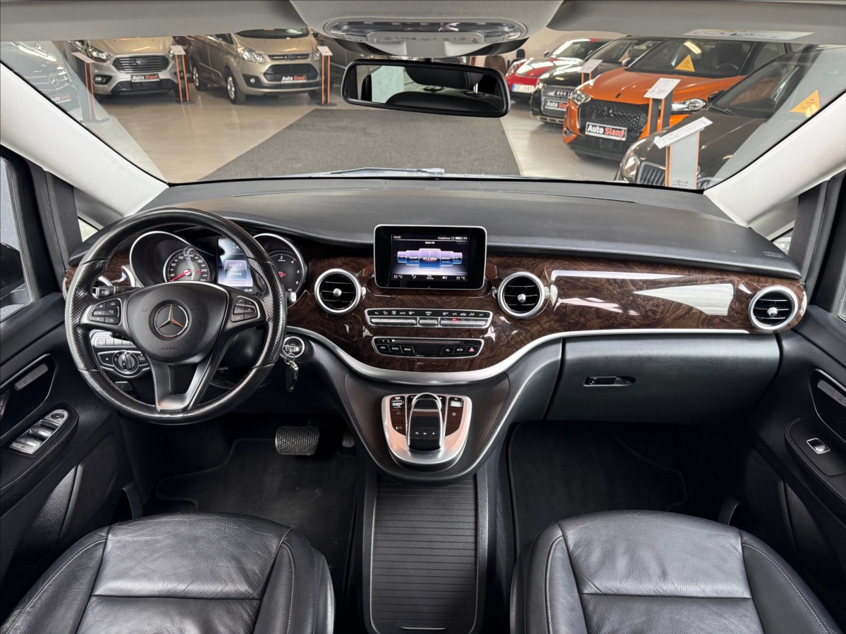 Mercedes-Benz Třídy V