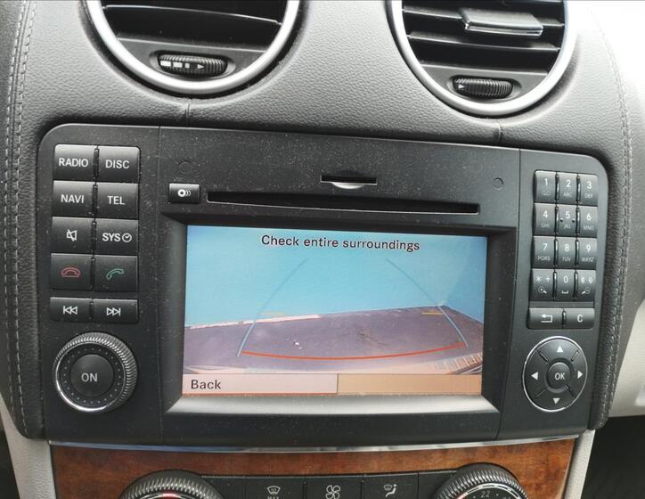 Mercedes-Benz GL 17