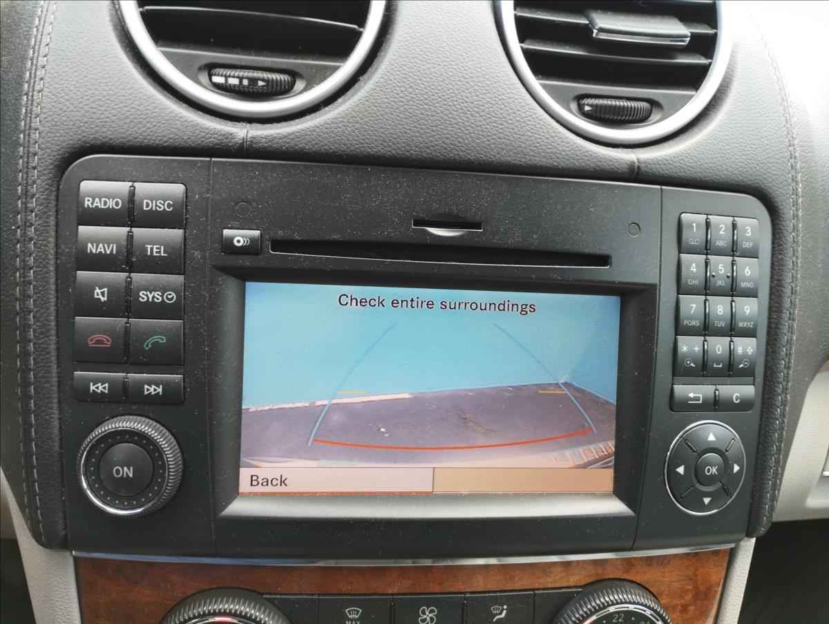 Mercedes-Benz GL