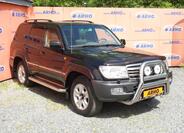 Toyota Land Cruiser 1