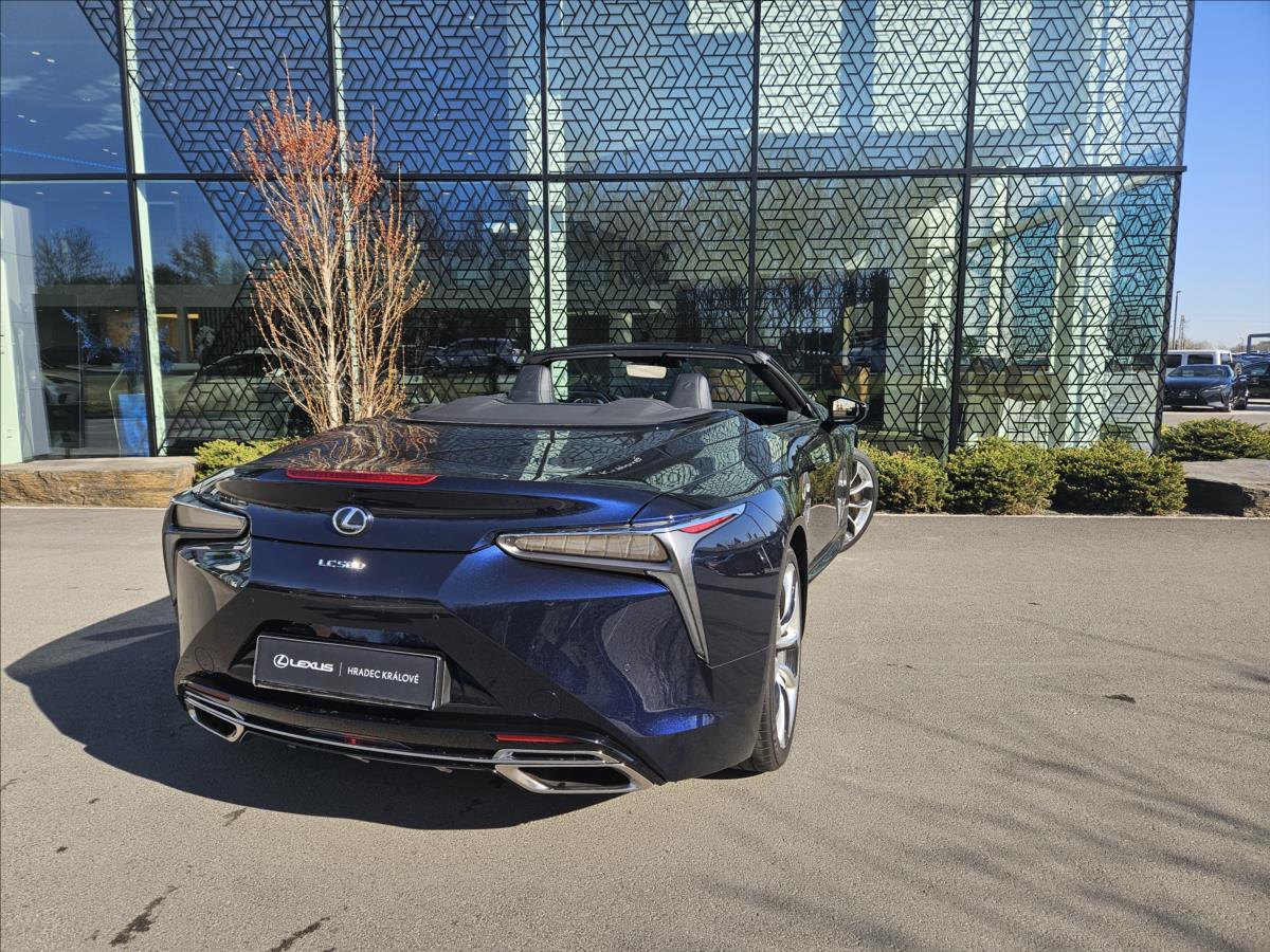 Lexus LC 500