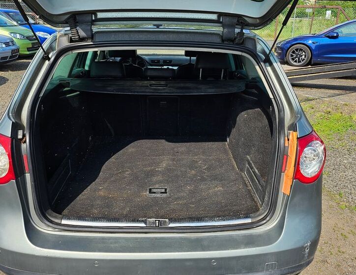 Volkswagen Passat 18