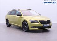 Škoda Superb 1