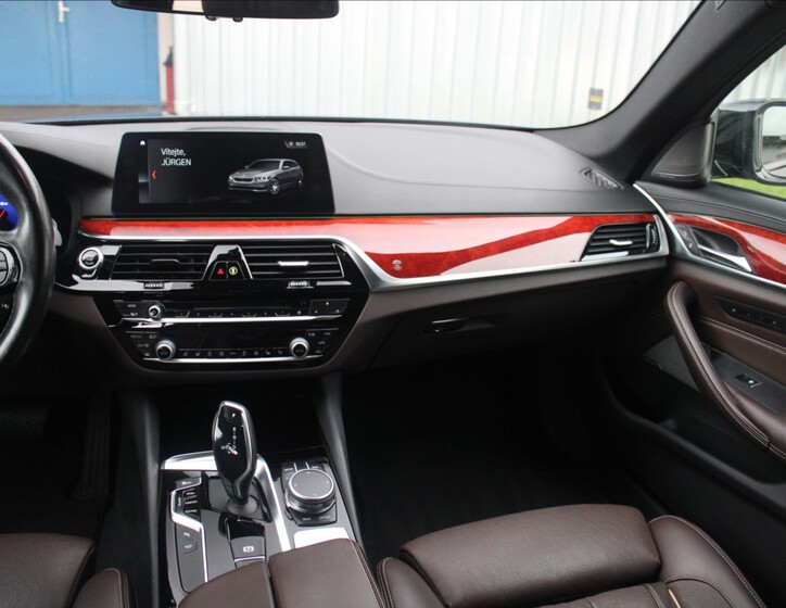 Alpina D5 21