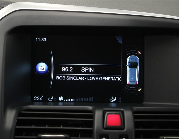 Volvo XC60 10