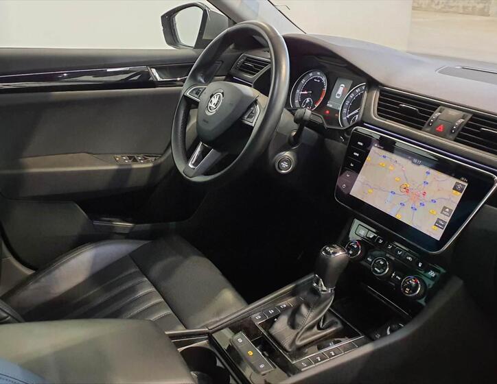 Škoda Superb 5