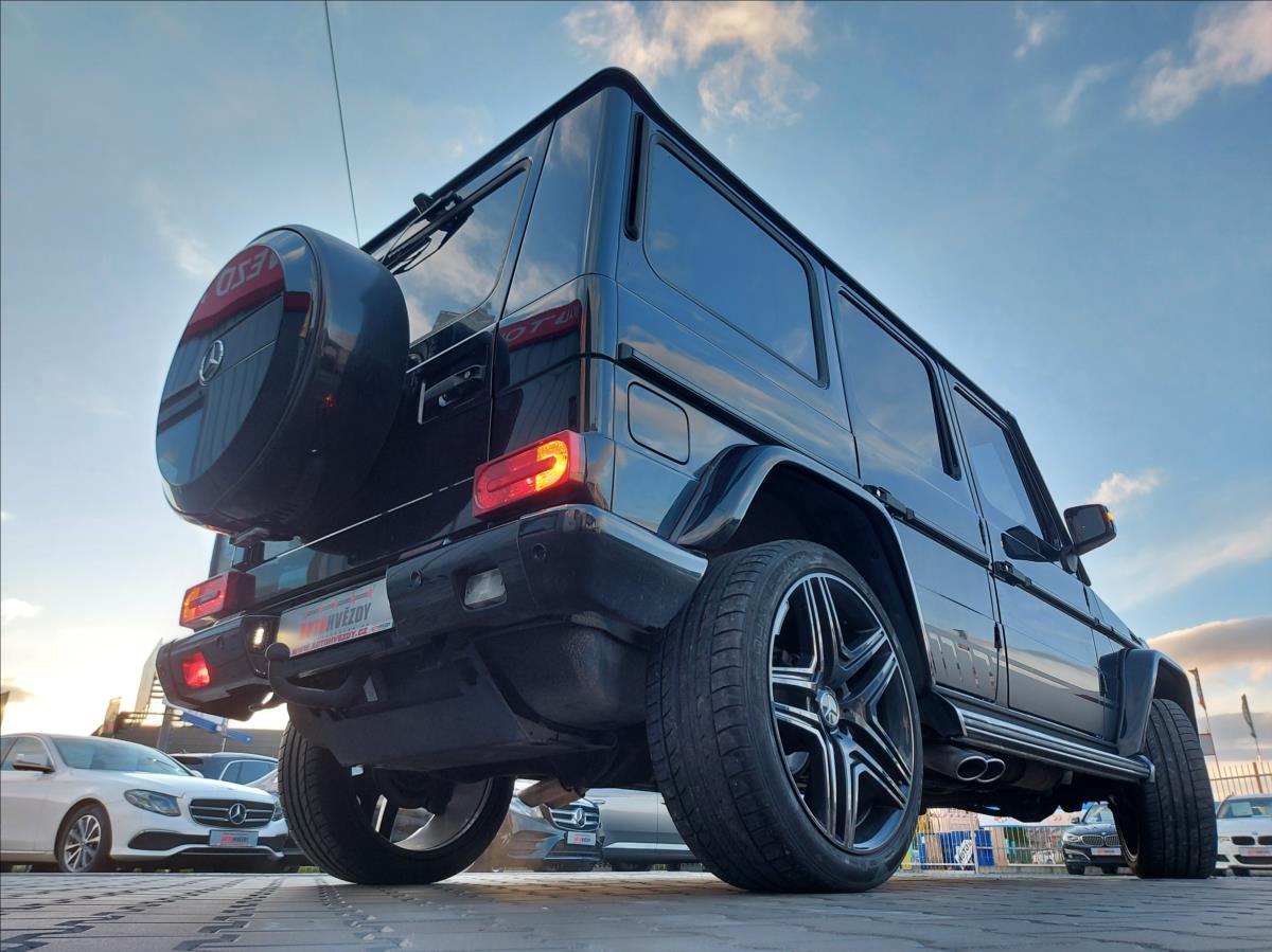 Mercedes-Benz Třídy G