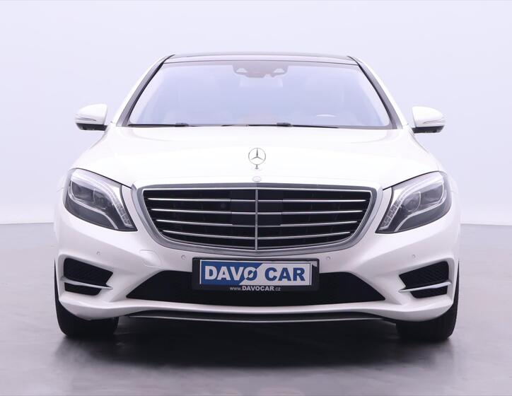 Mercedes-Benz Třídy S 2