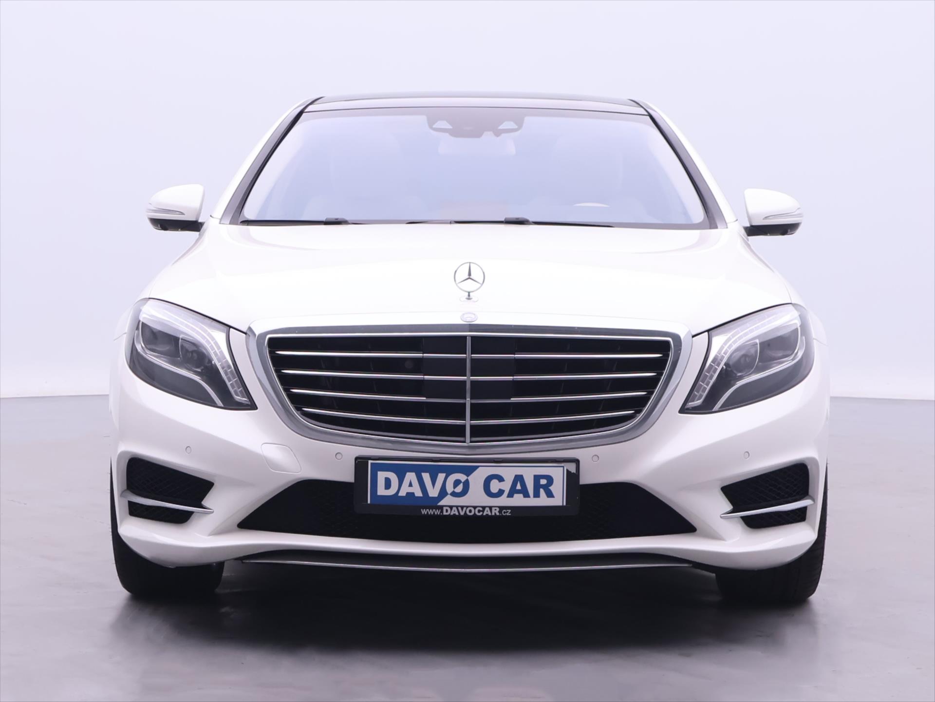 Mercedes-Benz Třídy S