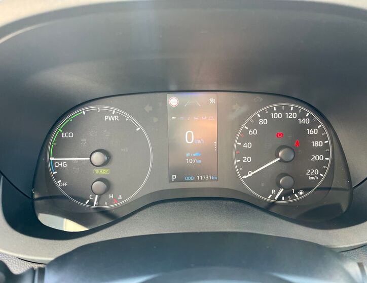 Toyota Yaris 20