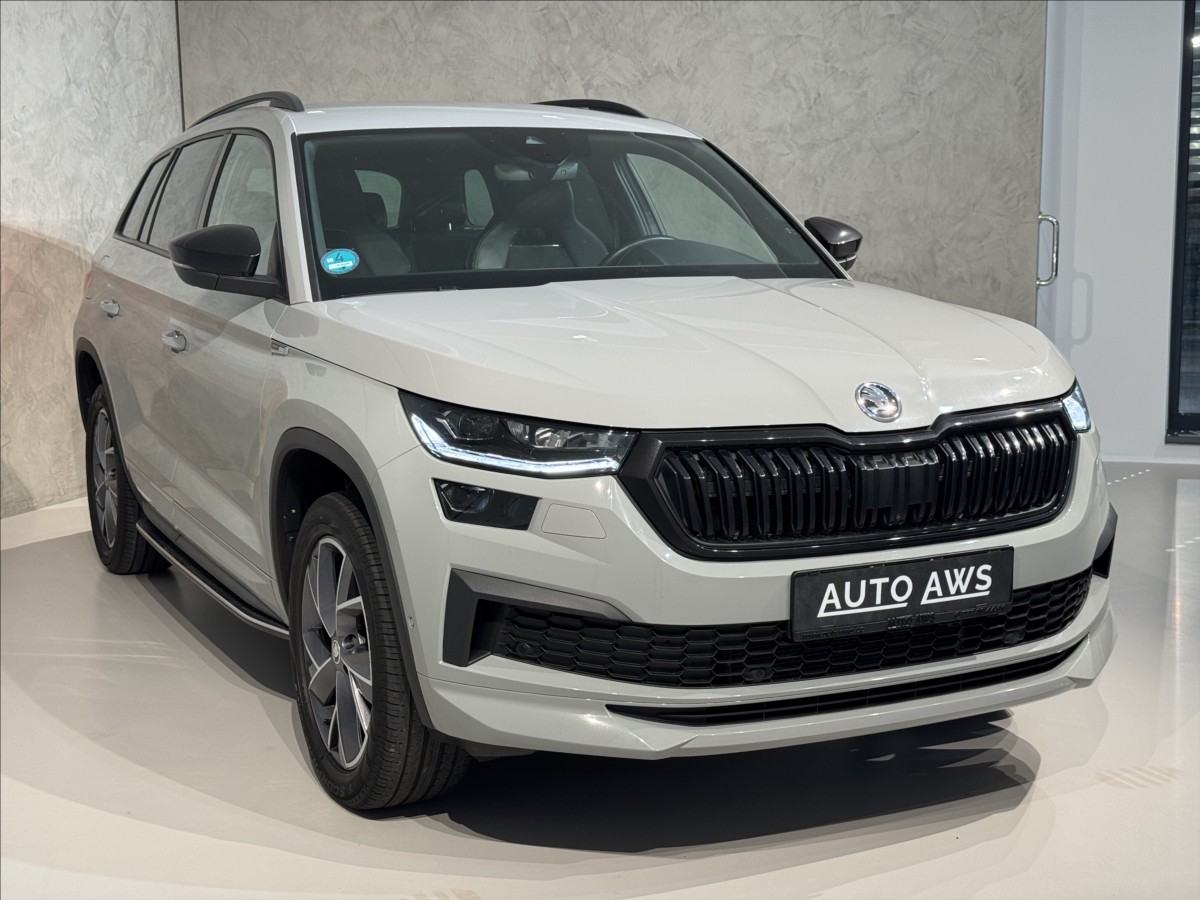 Škoda Kodiaq